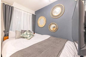 GEMINIS IKEBUKURO Double room for 2 8min walk from Ikebukuro station
